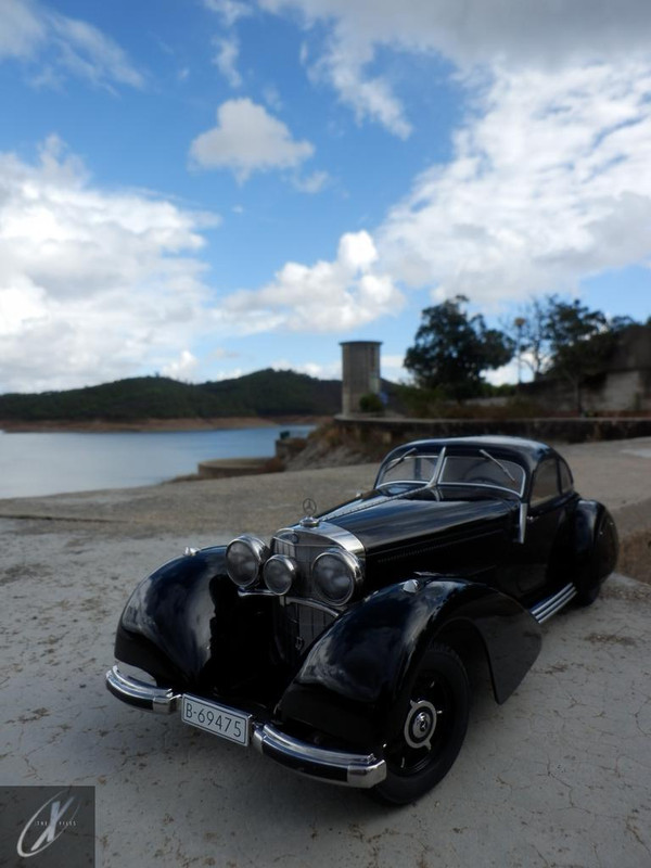 Mercedes-Benz 540K Autobahnkurier (70)