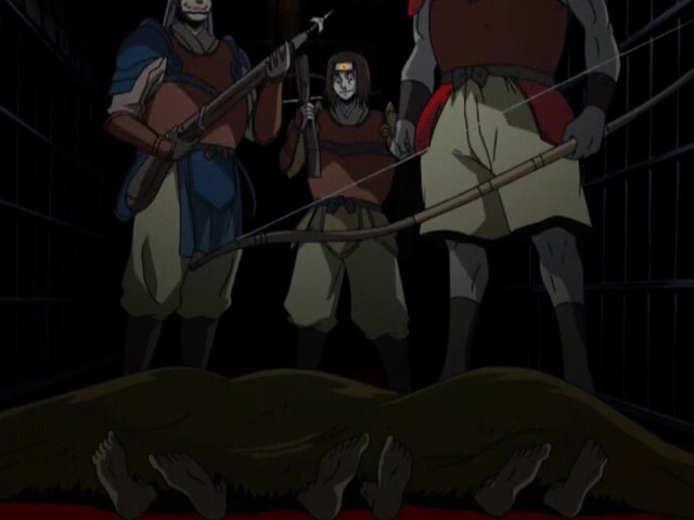 Exiled Destiny Samurai Gun Ep01 (BEBBDE64) o 00 09 23 00001