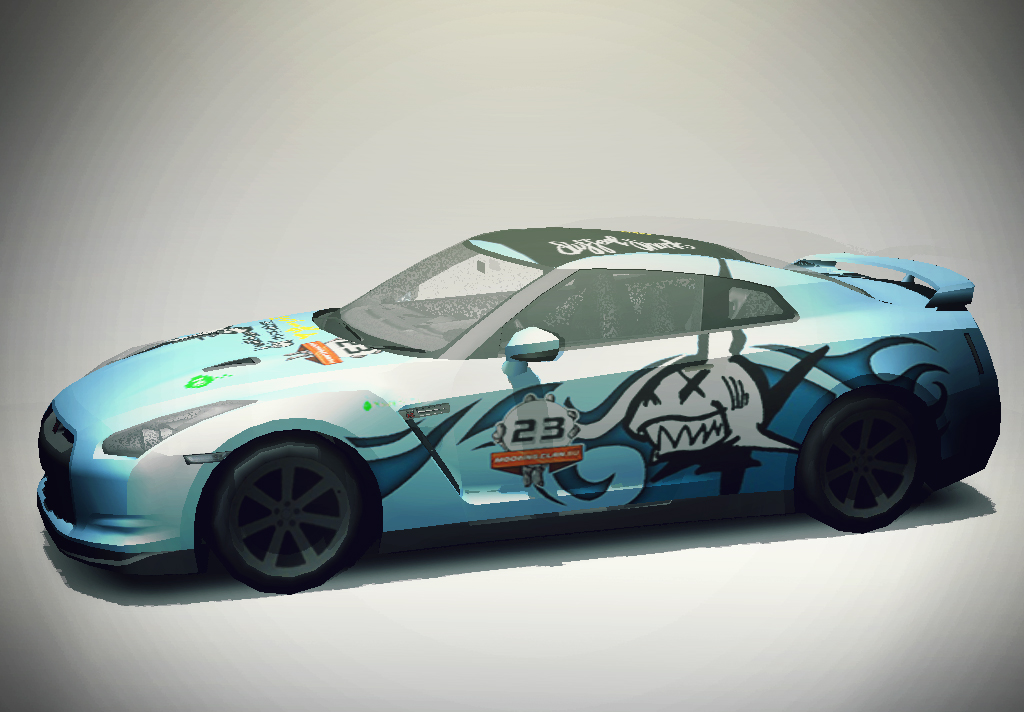 NISSAN GTR