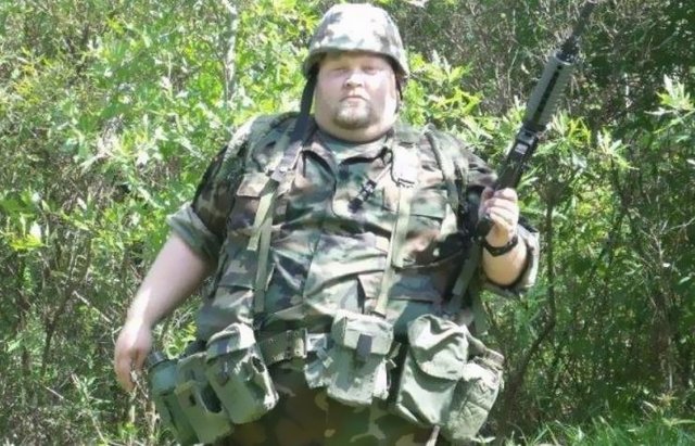 Soldado gordo Soldado gordo