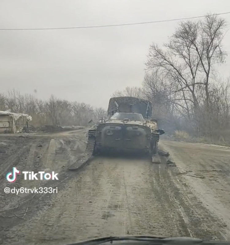 1070 BMP-1P dam capt 12 02 23
