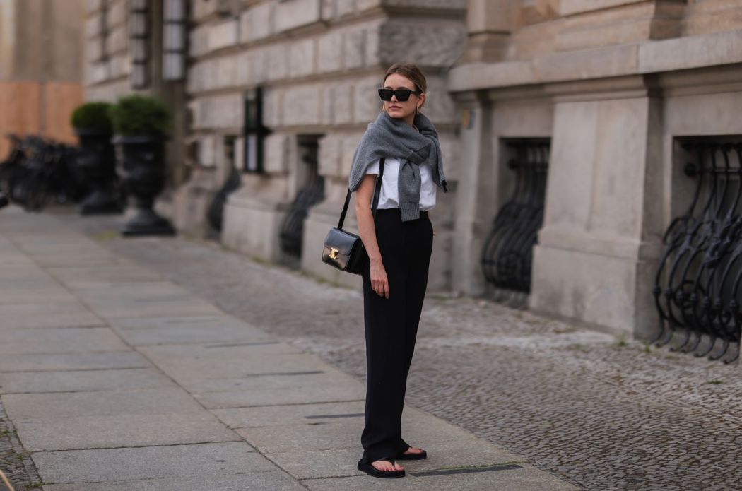Types of women's clothing styles