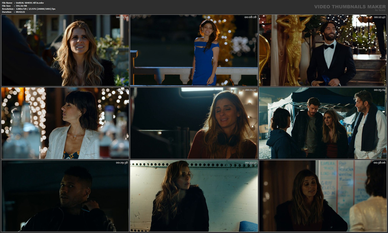 UnREAL S04E01 All In.mkv