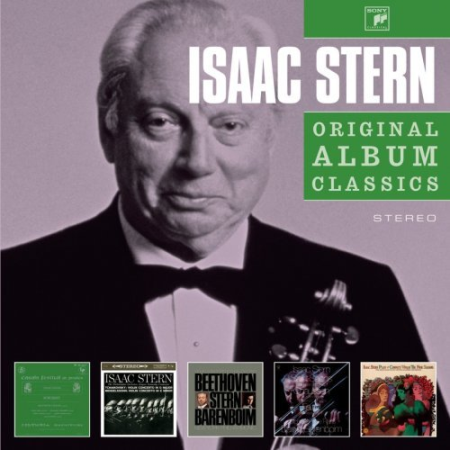 Isaac Stern   Original Album Classics (2009)