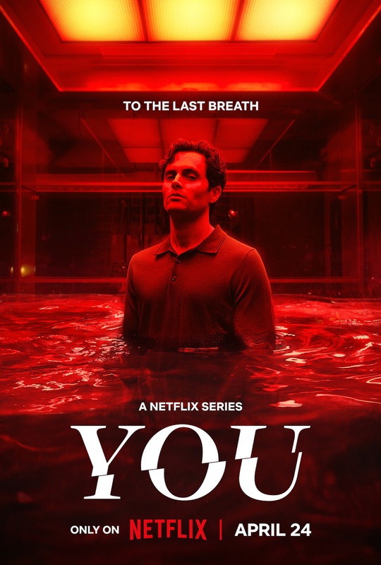 YOU 2025 Season 05 ORG Hindi Netflix Web Series 1080p | 720p | 480p HDRip ESub Download