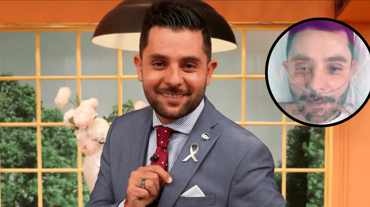 Desde el hospital, Ricardo Casares reaparece tras sufrir devastador infarto; esto dijo