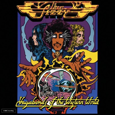 Thin Lizzy - Vagabonds Of The Western World (1973) [2023, 50th Anniversary, Blu-ray AUdio + Hi-Res]