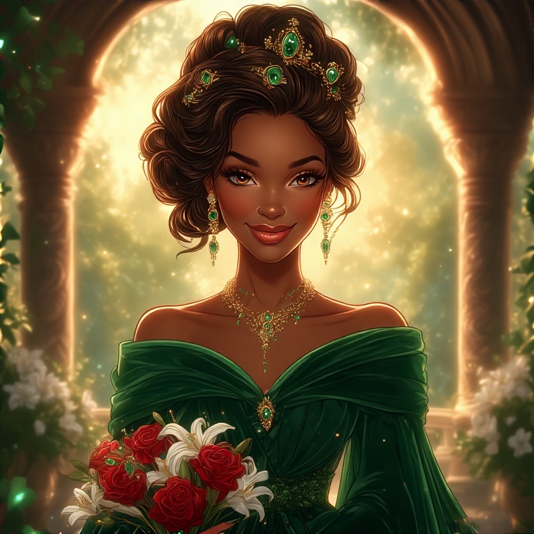 A-stunning-elegant-African-Ame-11