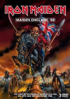 Iron Maiden - Maiden England '88 [2DVD] (2013) DVD9 Copia 1:1 ENG