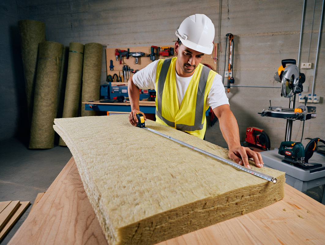 Базальтовый утеплитель