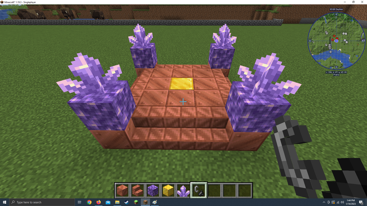 Eden Ring Mods Minecraft