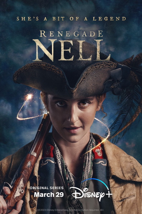Buntowniczka Nell / Renegade Nell (2024) (Sezon 1) MULTi.1080p.DSNP.WEB-DL.H264.DDP5.1.Atmos-K83 / Dubbing i Napisy PL
