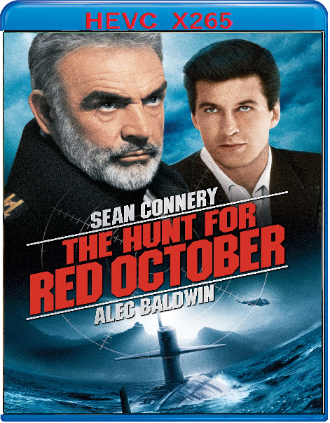 Caccia a Ottobre Rosso (1990) mkv FullHD 1080p HEVC AC3 ITA ENG Sub