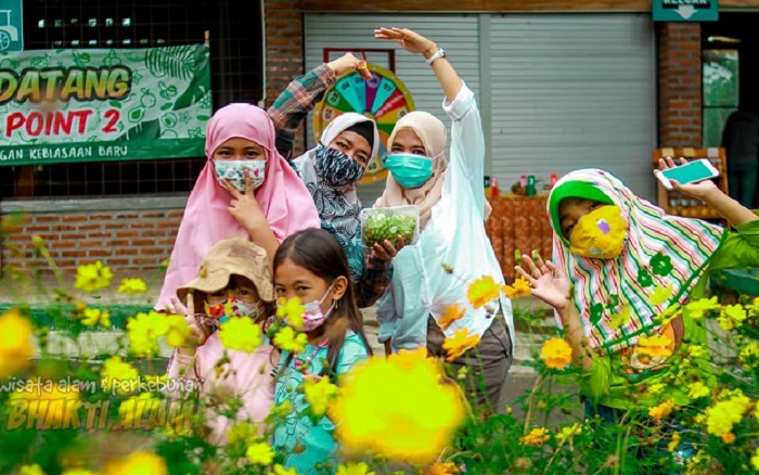 Agrowisata Bhakti Alam, tempat wisata edukasi di Pasuruan, Jawa Timur.