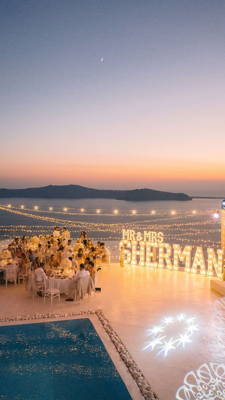 Destination Wedding Locations In Greece