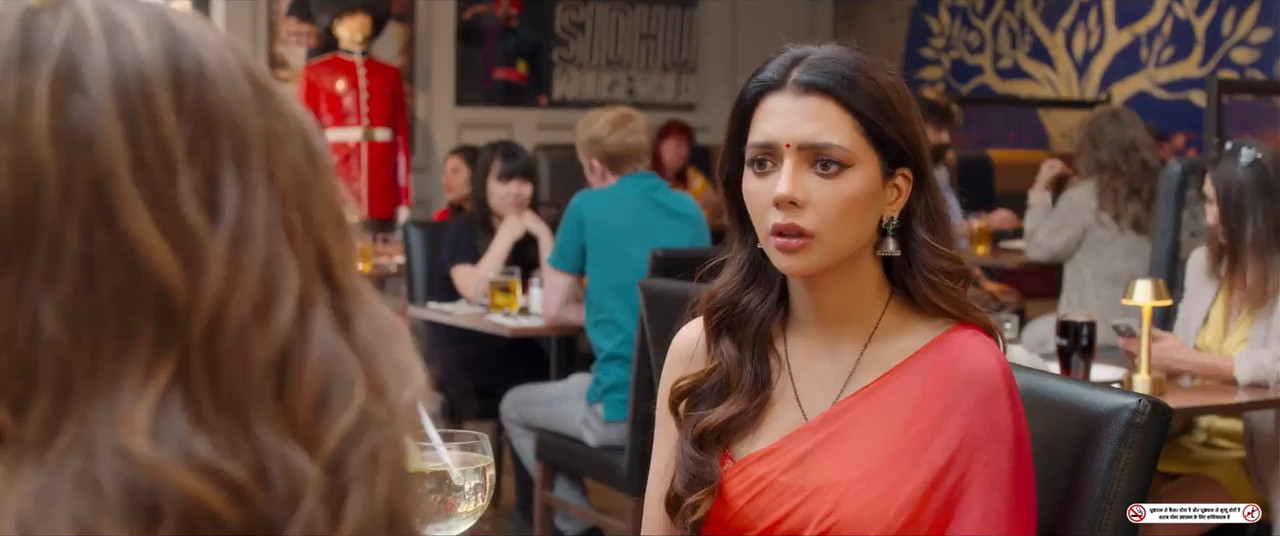 Mastiii 4 2025 WebRip [Hindi] 480p 720p ESub Screenshot