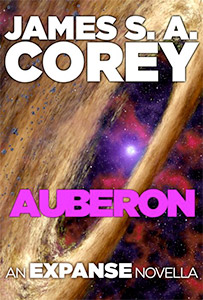 The cover for Auberon