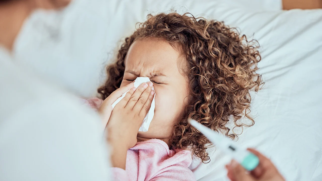 Signs and Symptoms in Children