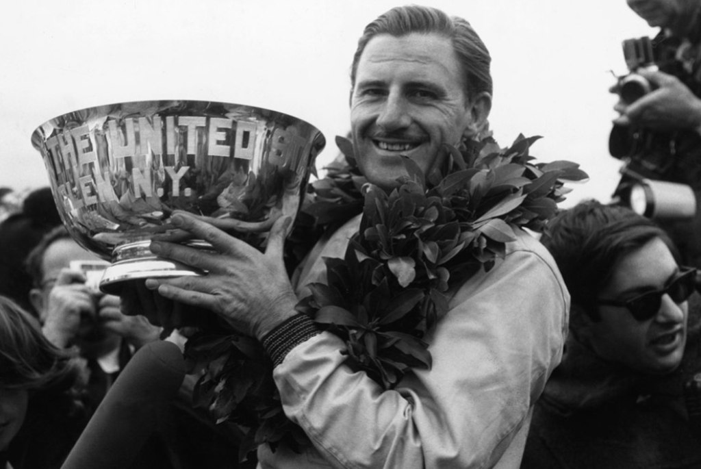 1965 сша подиум