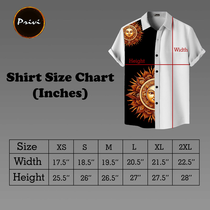 CD size chart