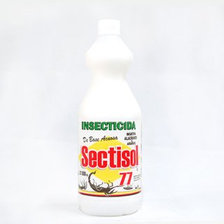 5748 | Insectisida Sectisol X 1 Lt-alacran