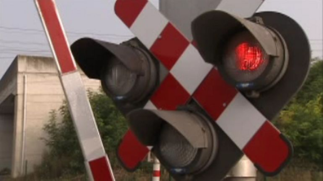 Image RTBF:  Passages à niveau une nouvelle sonnerie pour sauver des vies - RTBF Actus