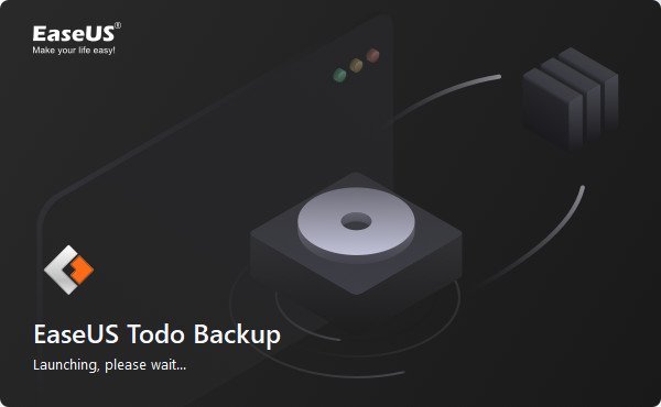 EaseUS Todo Backup Home 2024 16.1.2 Build 20240422 Multilingual