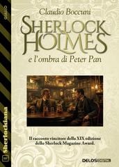 Claudio Boccuni – Sherlock Holmes e l’ombra di Peter Pan (2026)