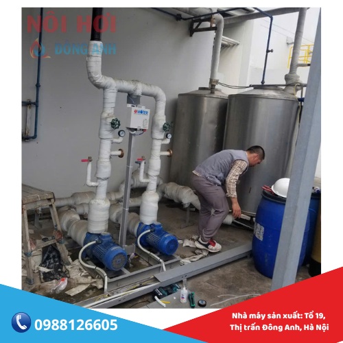 hóa chất tẩy cáu cặn