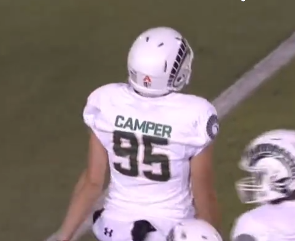 HappyCamper...not