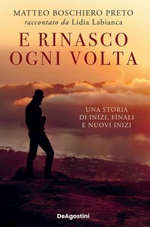 Matteo Boschiero Preto, Lidia Labianca - E rinasco ogni volta (2022)