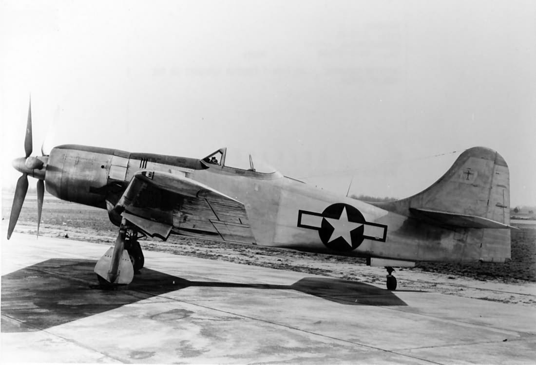 Boeing XF8B-1-34