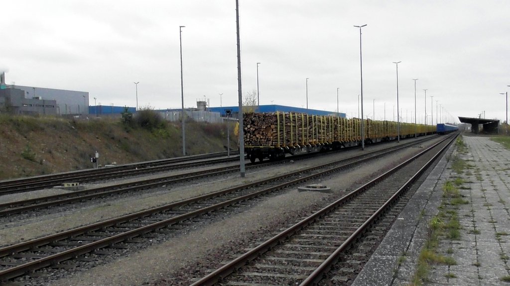 Bahnhof Niedergörne