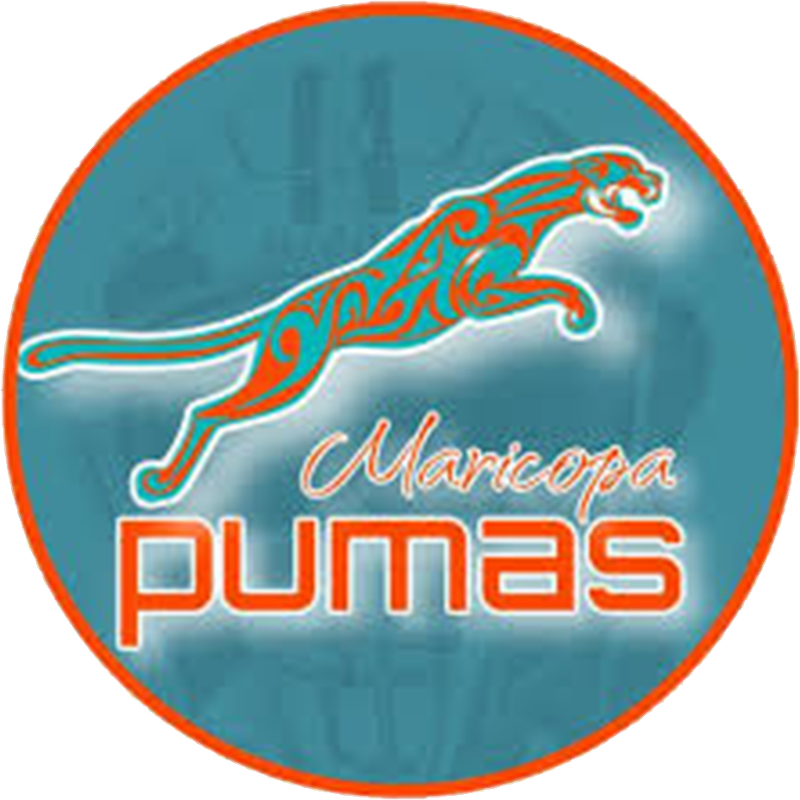 Maricopa Pumas Logo