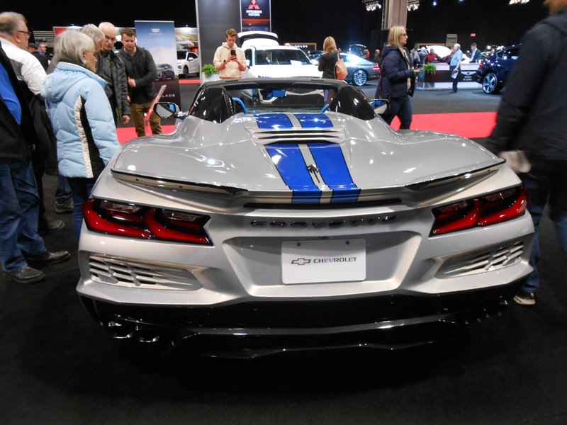 Salon de l'Auto de Québec - 5 au 10 mars 2024 Salon24-067