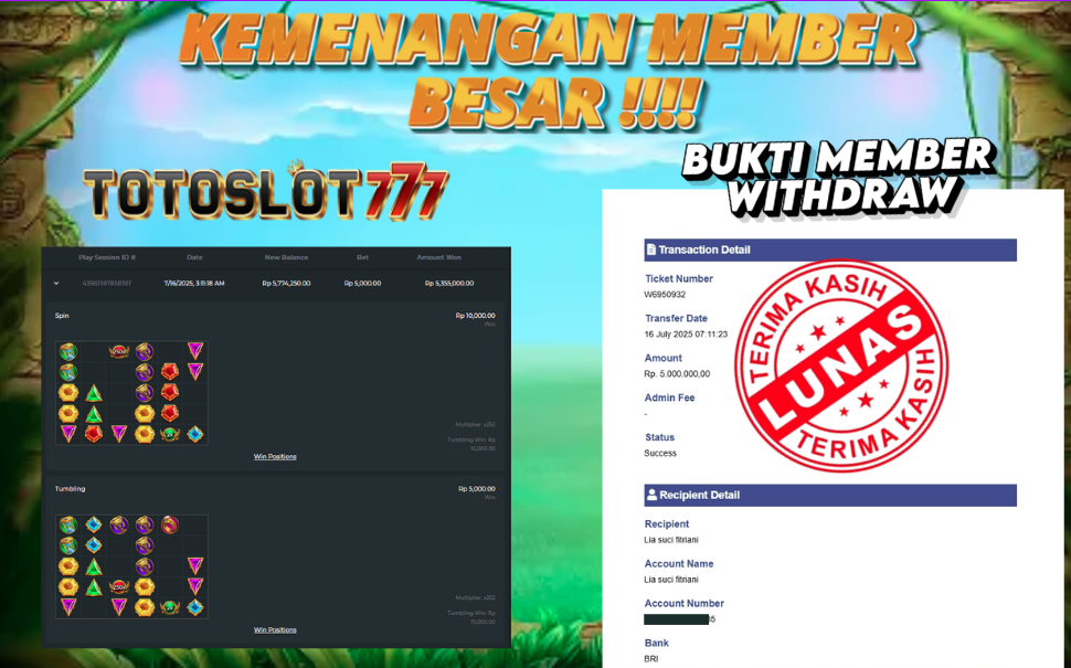 Bukti 