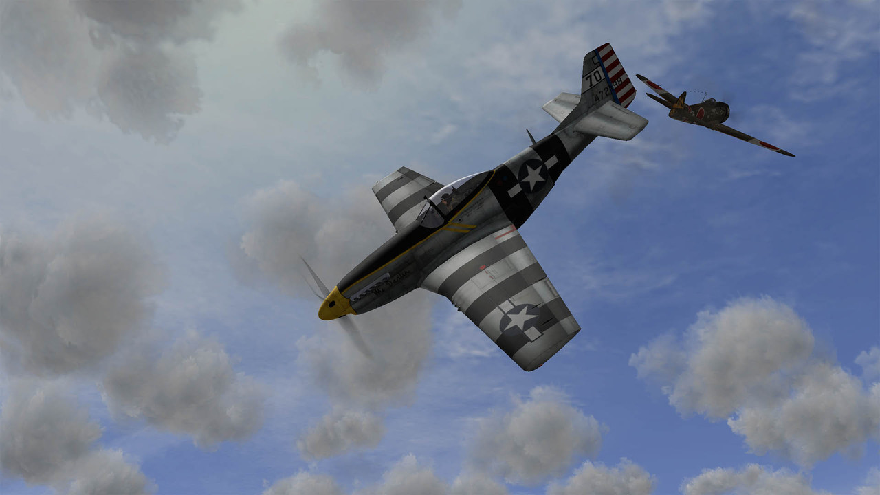 P-51D-20-NA 35th FG