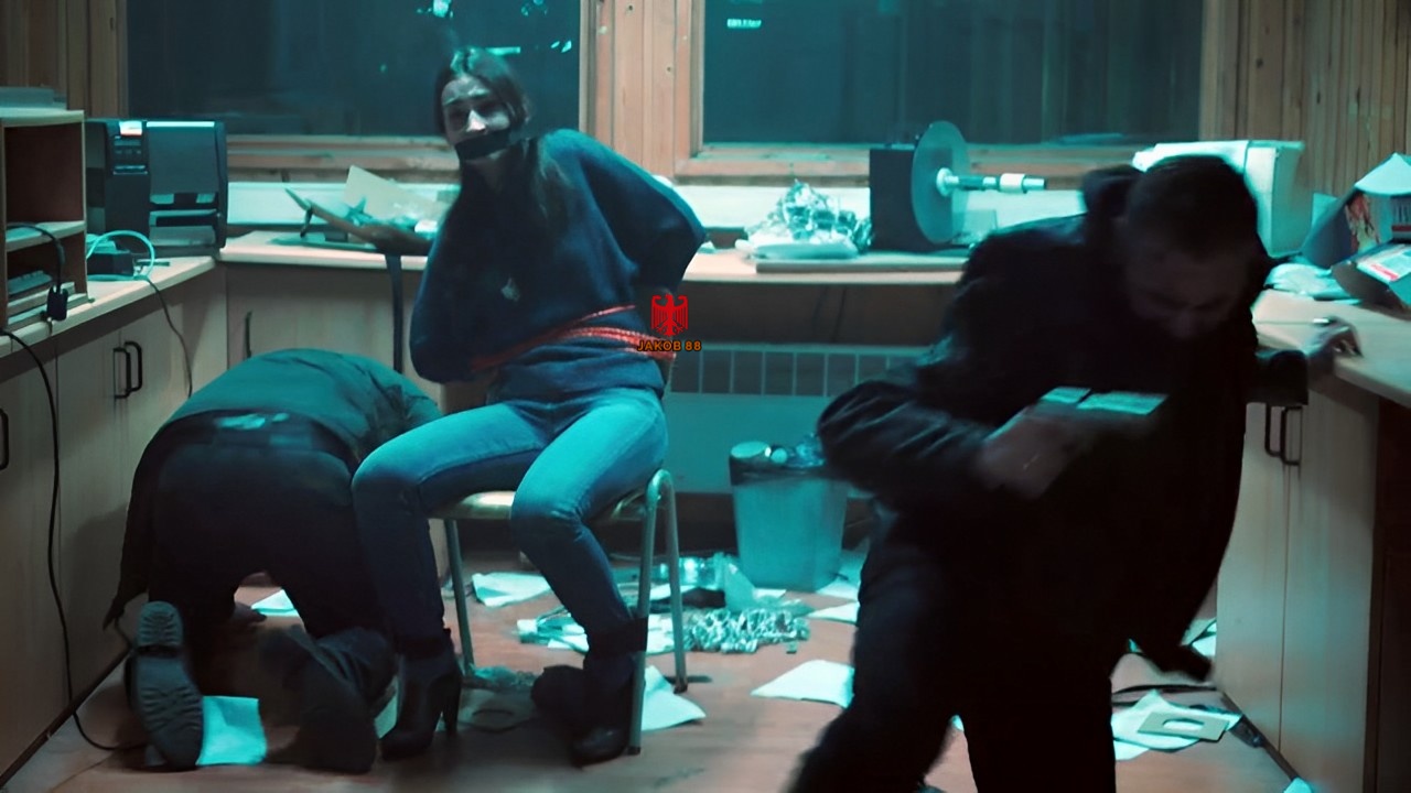 Jasmijn Van Hoof 14 - 13 Geboden S01E07,E08