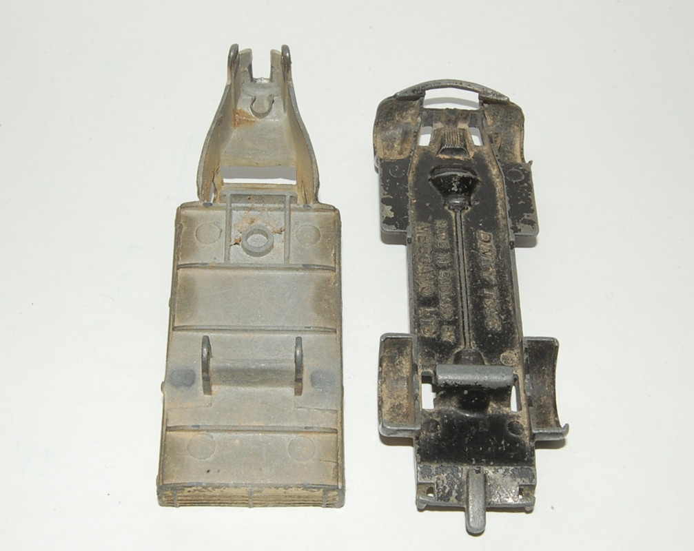 Dinky 25a wagon 2 - 3