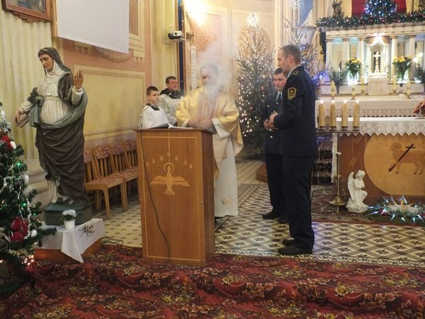 Сустрэча ў Лучаі