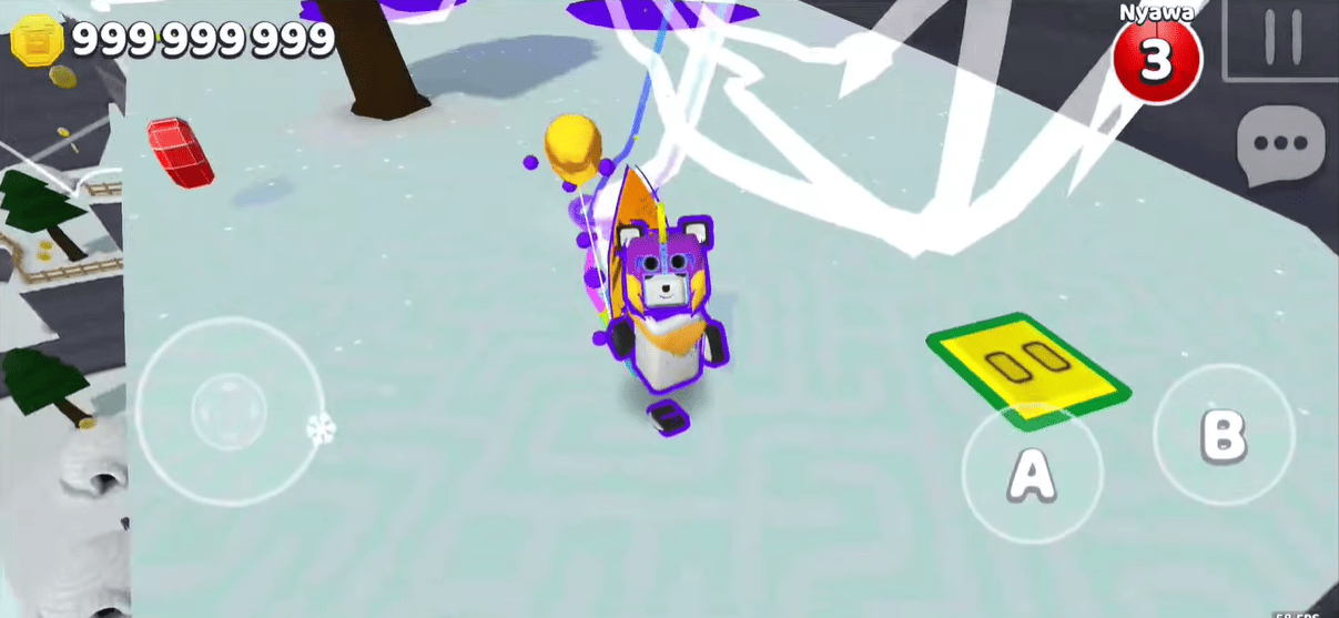 Super Bear Adventure gameplay 2