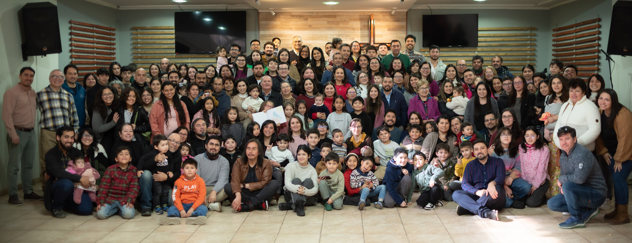 Iglesia reunida