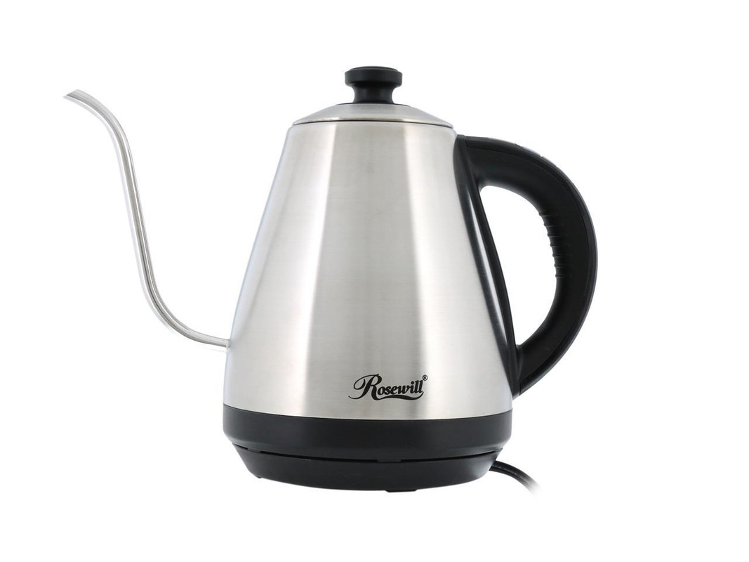 Get 62% off This Rosewill Electric Gooseneck Kettle at Newegg Get 62% off This Rosewill Electric Gooseneck Kettle at Newegg