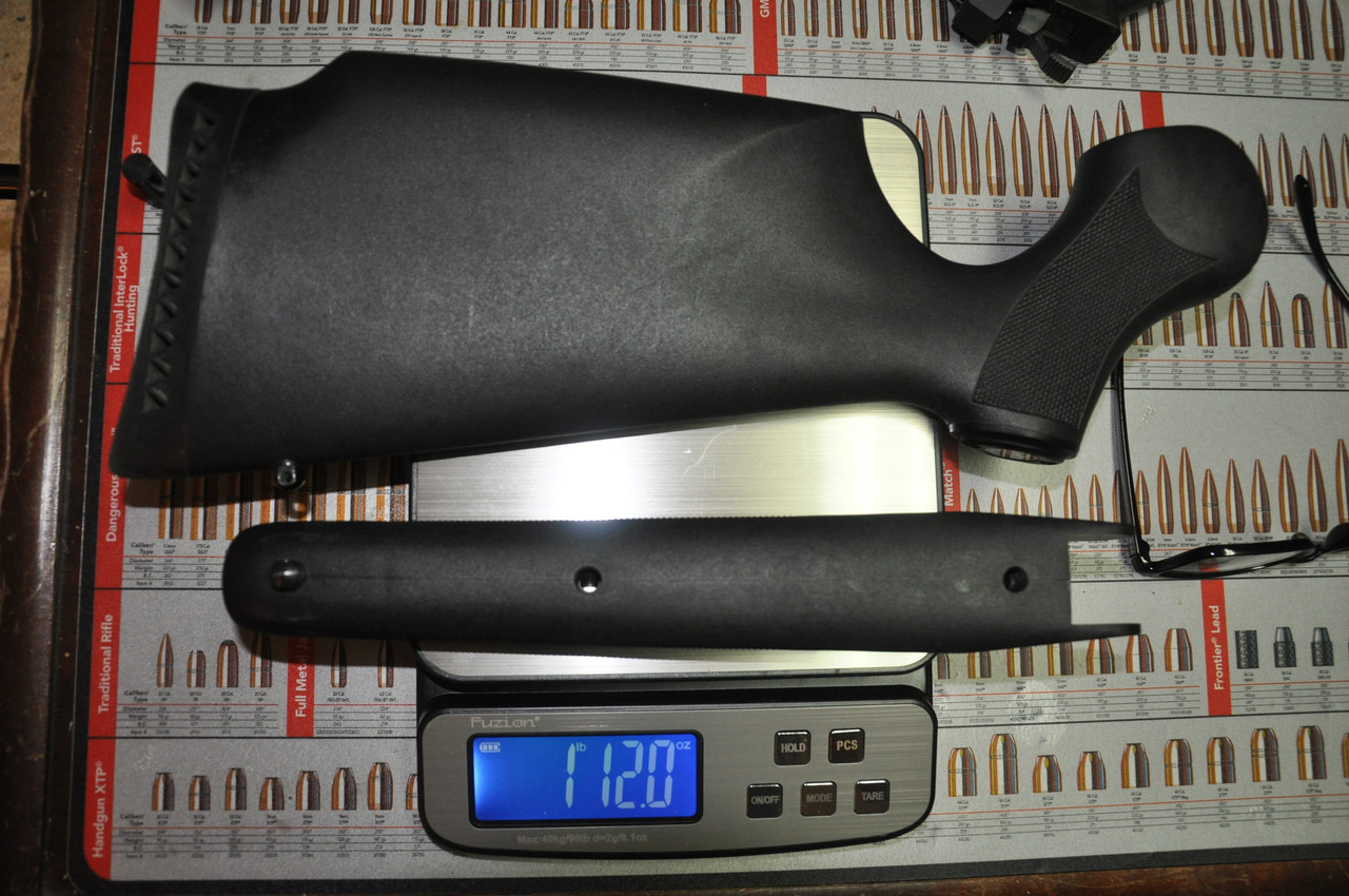 Stock Weight 02