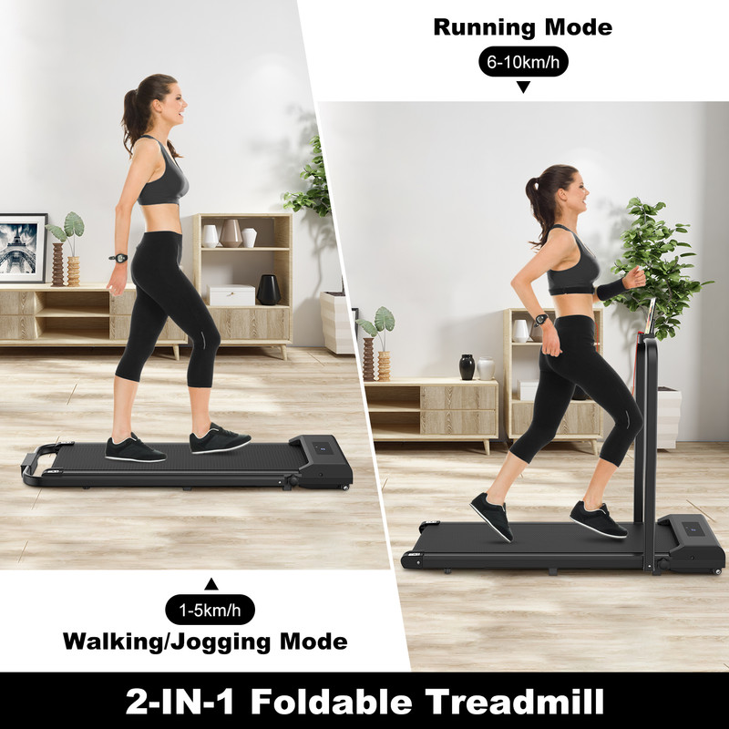 Bigzzia 2 In 1 Tapis Roulant Elettrico Pieghevole,Walking Pad 10 Km/h,Tappeto Corsa Extra Large 42CM,con Telecomando E Display LCD,Telaio Rinforzato And 220LB Max Weight For Home Office Exercise Nero 12 Bigzzia 2 In 1 Tapis Roulant Elettrico Pieghevole,Walking Pad 10 Km/h,Tappeto Corsa Extra Large 42CM,con Telecomando E Display LCD,Telaio Rinforzato And 220LB Max Weight For Home Office Exercise Nero -Armonia Casa AAHKMJXYDAFdJAOAIMEbOAchaYtjpIZUujpRpTo0CnZOZdJEOKqVSfKn1YU6AD2IK5XIfZg3JfzHB5kLjhc5LMOm