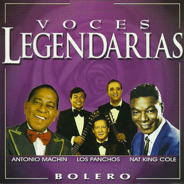 Captura de pantalla 2017 11 29 a las 10 29 32 - Antonio Machín - Voces Legendarias, Vol. 3 (Bolero)