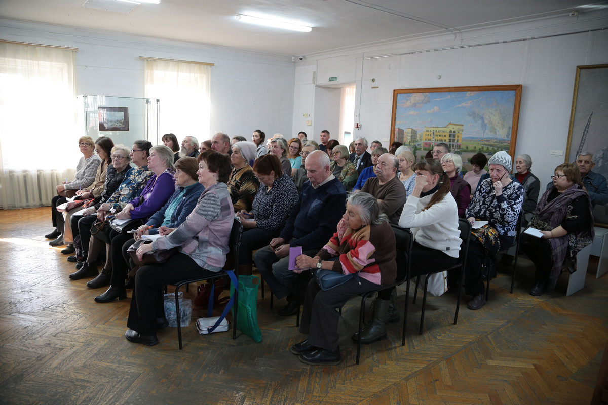 Заседание клуба  28 октября 2023 г