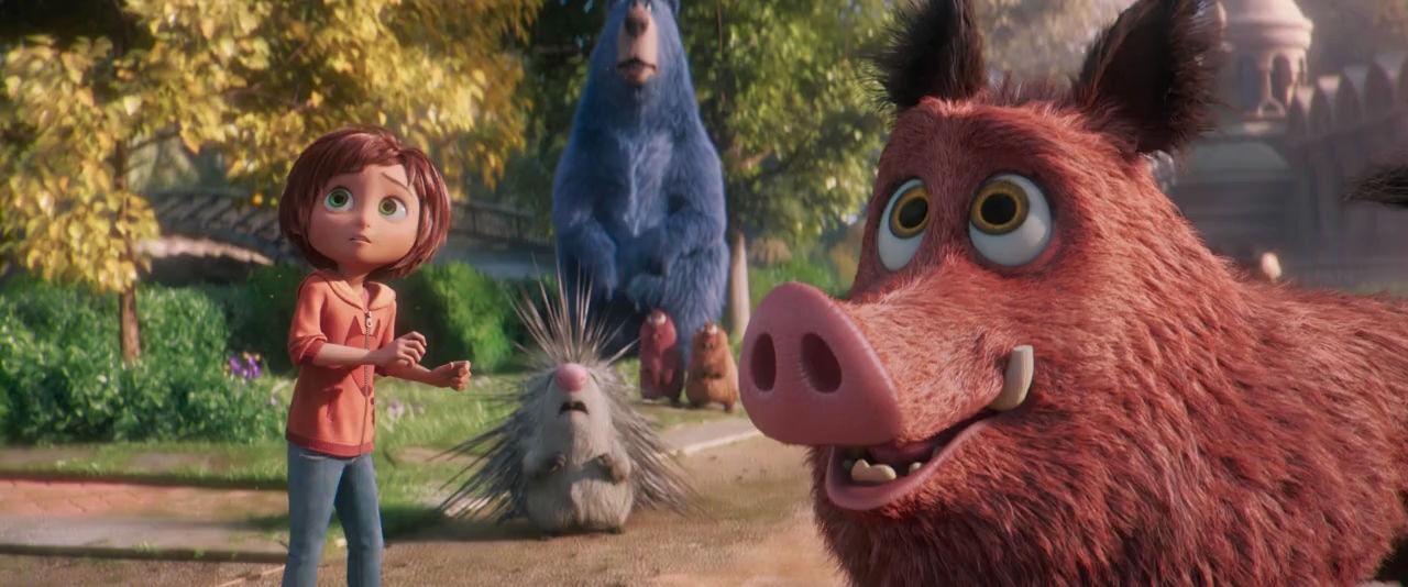 Download Wonder Park
