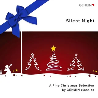 Silent Night • A Fine Christmas Selection (2023)  .flac  96.0 kHz/24 bit