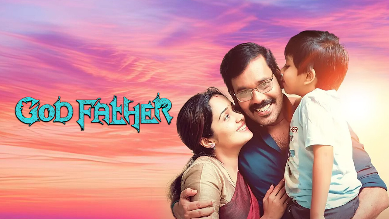 God Father (2020) Hindi Dubbed ORG